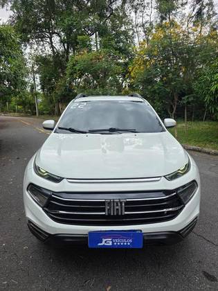 FIAT TORO 1.3 TURBO 270 FLEX ENDURANCE AT6 FIAT TORO 1.3 TURBO 270 FLEX ENDURANCE AT6